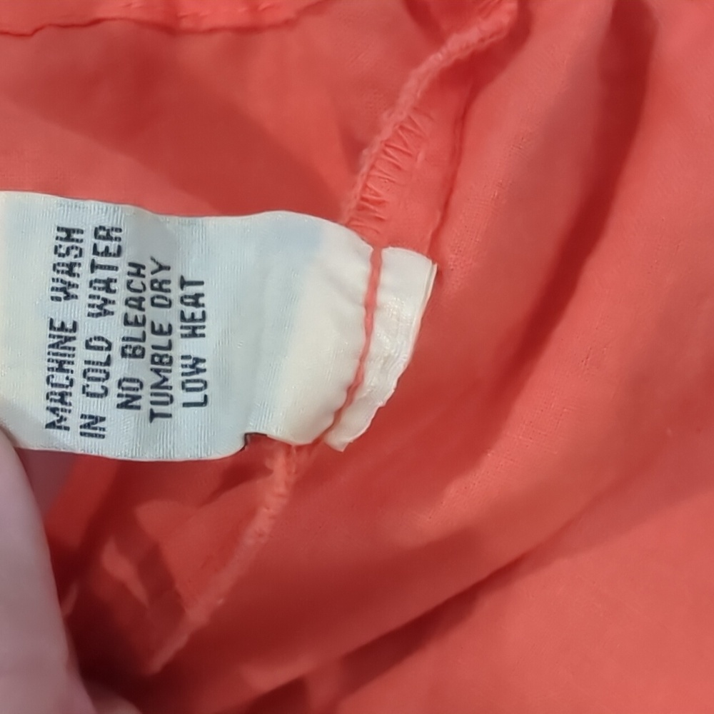 XCVI Coral Sleeveless Hooded Shift Dress - Picture 8 of 10